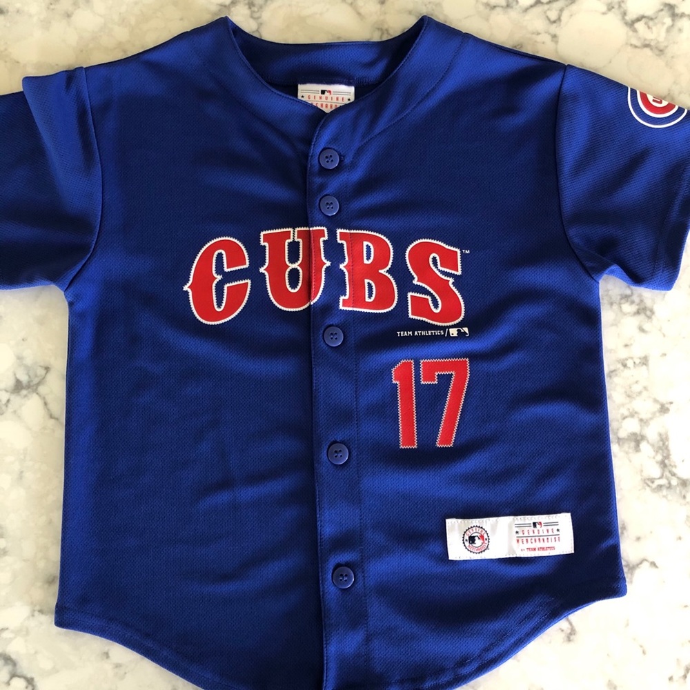 Kid’s Chicago Cubs Jersey